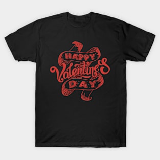 Happy Valentines Day T-Shirt